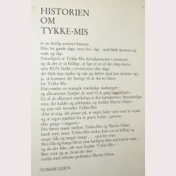 Tykke-Mis