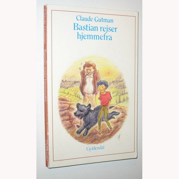 Bastian rejser hjemmefra