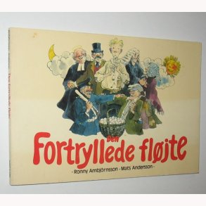 Den fortryllede fljte