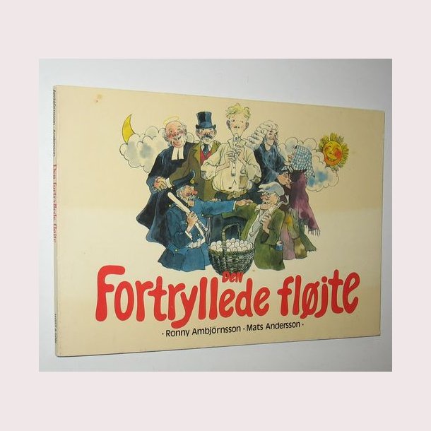 Den fortryllede fljte