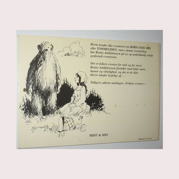 Den fortryllede fljte