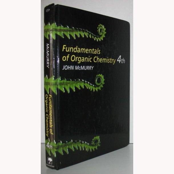 Fundementals of Organic Chemistry 4 th
