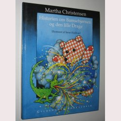 Historien om Bamsebjrnen og den lille Drage