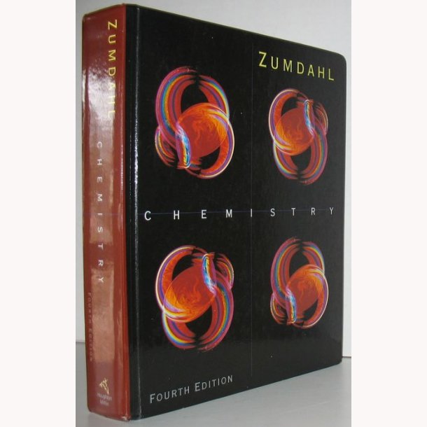 Chemistry - Fourth Edition
