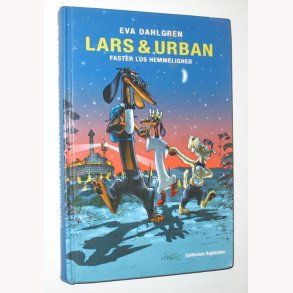 Lars & Urban - faster Los hemmelighed