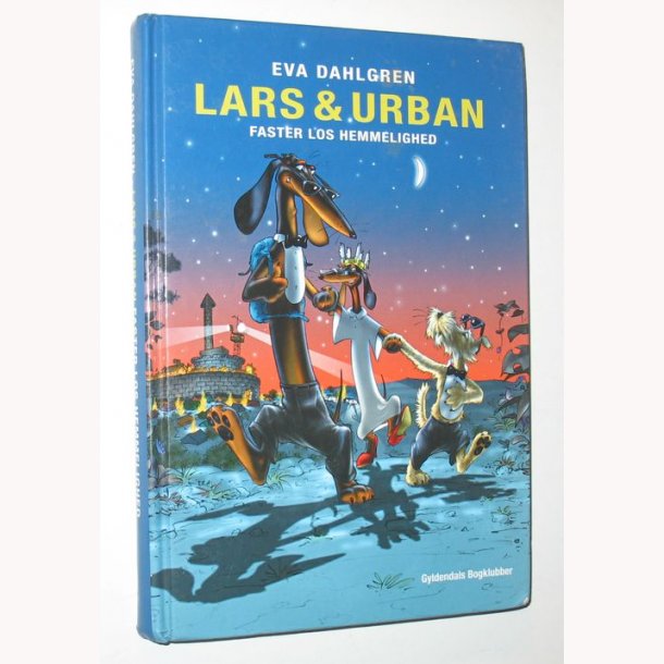 Lars &amp; Urban - faster Los hemmelighed