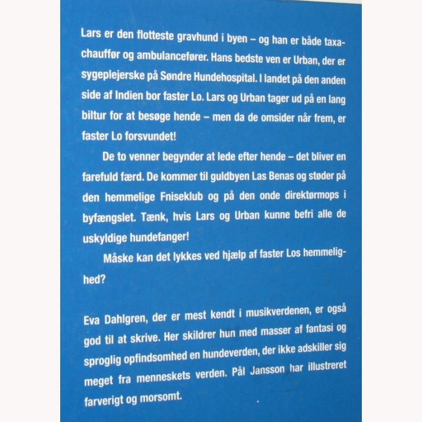 Lars &amp; Urban - faster Los hemmelighed