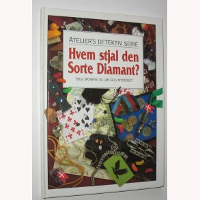 Hvem stjal den sorte diamant?