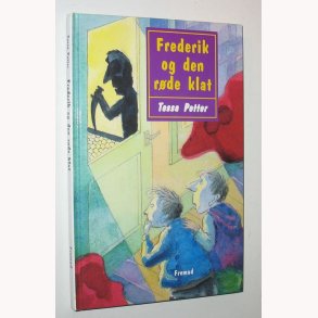 Frederik og den rde kat