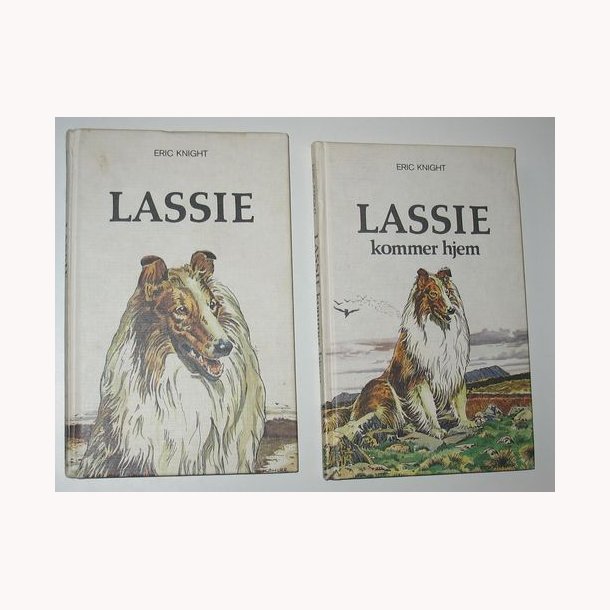 Lassie del 1+2