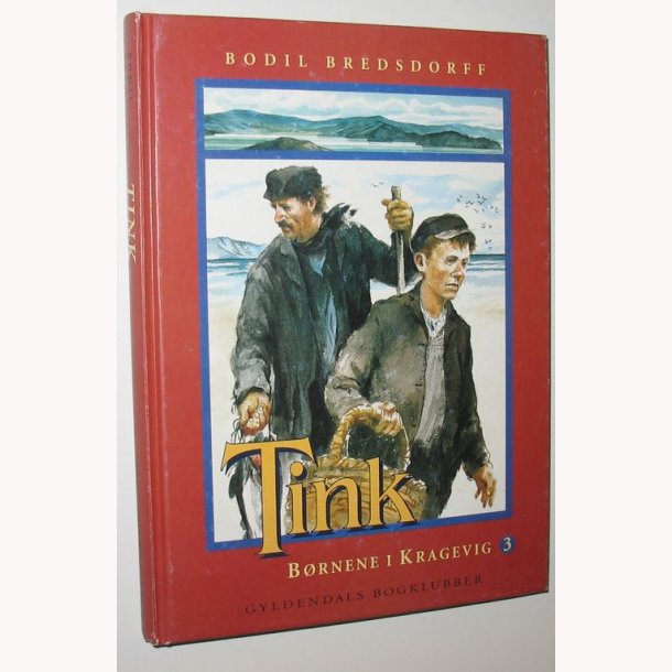 Tink - Brnene i Kragevig 3