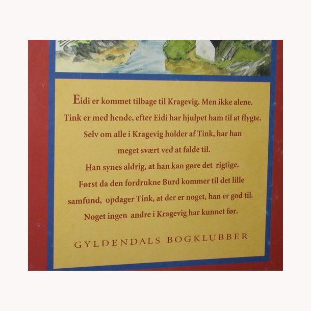 Tink - Brnene i Kragevig 3
