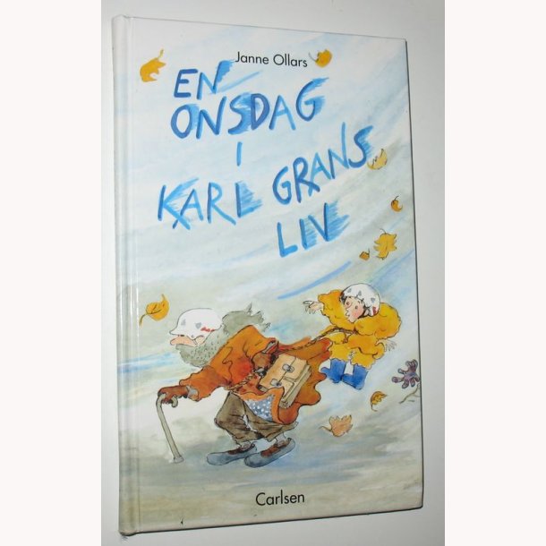 En onsdag i Karl Grans liv