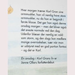En onsdag i Karl Grans liv