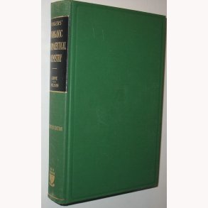 Rogers´ Inorganic Pharmaceutical Chemistry