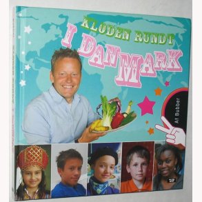 Kloden rundt i Danmark