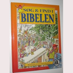 Sg &amp; find i Bibelen inkl. CD