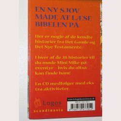 Sg &amp; find i Bibelen inkl. CD