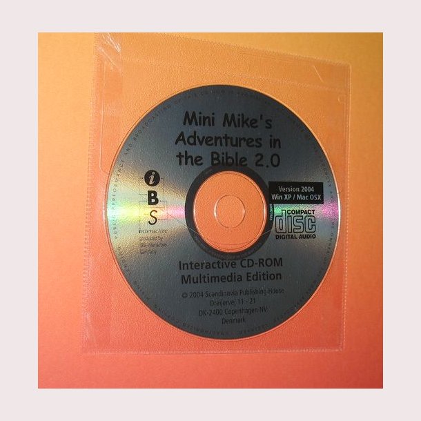 Sg &amp; find i Bibelen inkl. CD