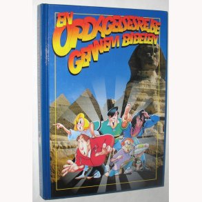 En opdagelsesrejse gennem bibelen