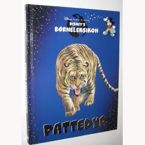 Disneys Brneleksikon - Pattedyr