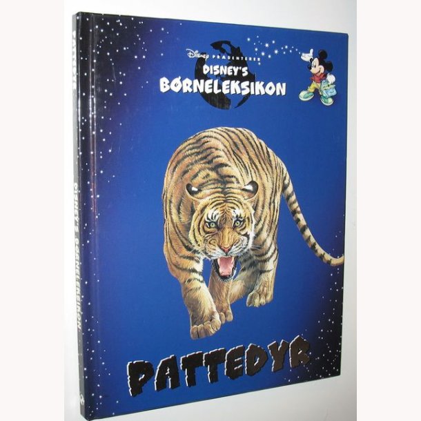 Disneys Brneleksikon - Pattedyr