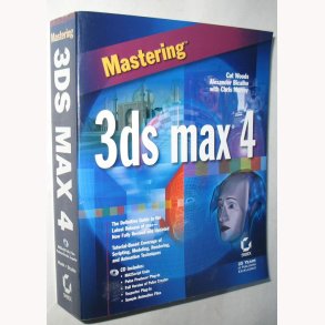 Mastering 3ds max 4