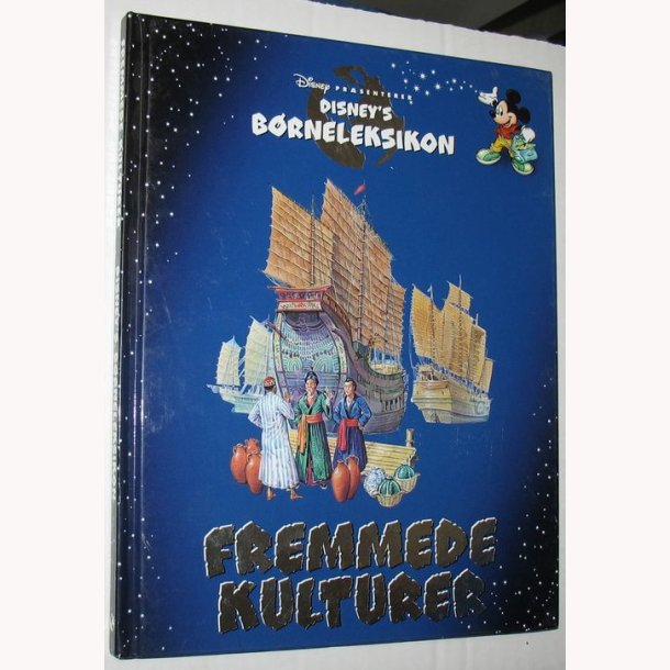 Fremmede kulturer