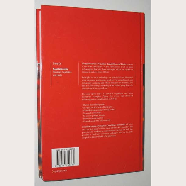 Nanofabrication