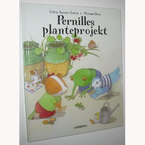 Pernilles planteprojekt