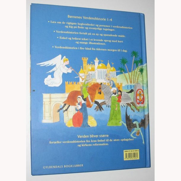 Verden bliver strre - brnenes verdenshistorie 2