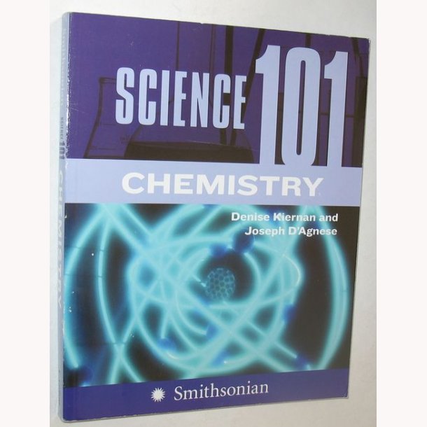 Science 101 Chemistry