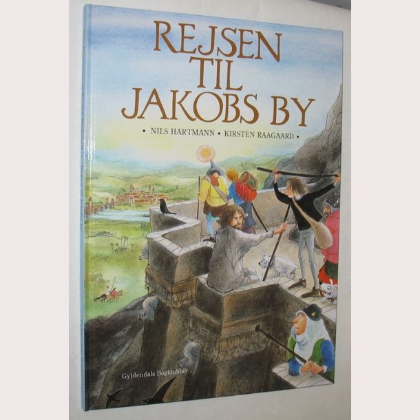 Rejsen til Jakobs by