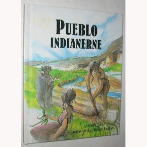 Pueblo indianerne