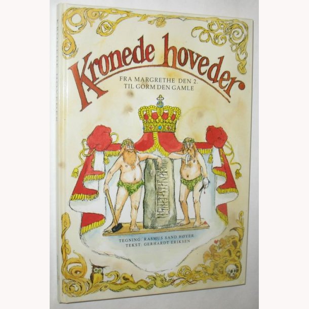 Kronede hoveder