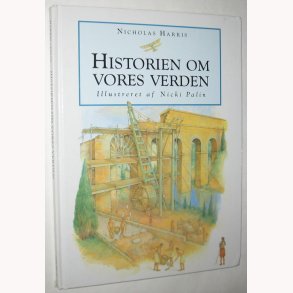 Historien om vores verden