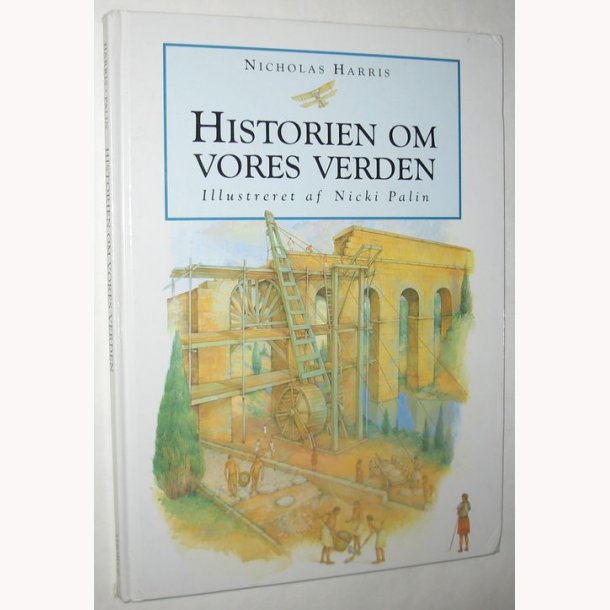 Historien om vores verden