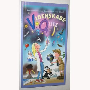 VidenskabsQuiz