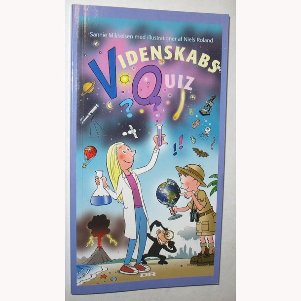 VidenskabsQuiz
