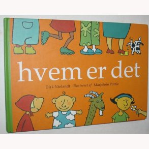 Hvem er det