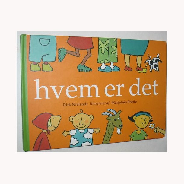Hvem er det