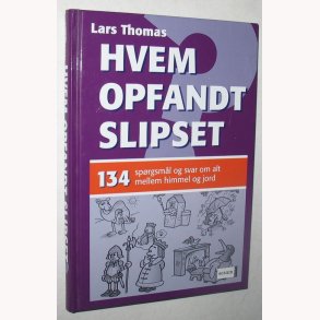 Hvem opfandt slipset