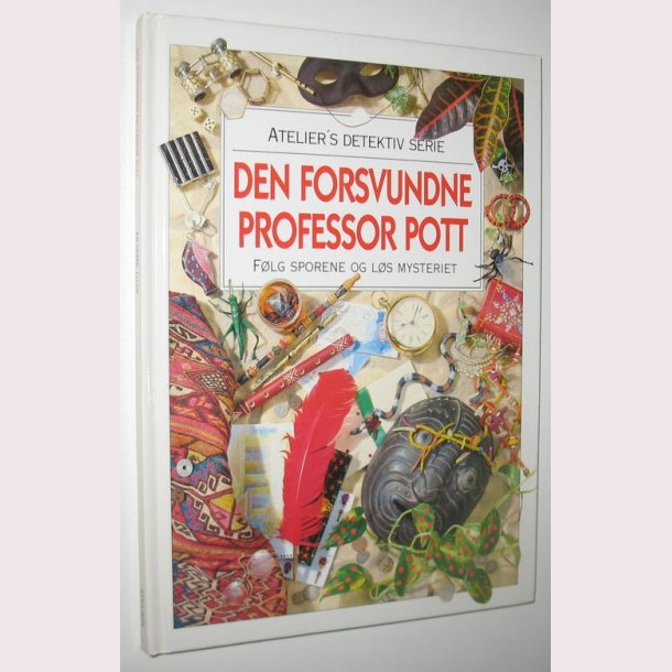 Den forsvundne Professor Pott
