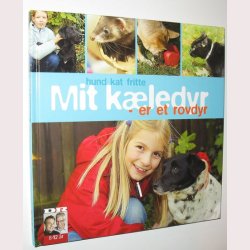 Mit kledyr er et rovdyr