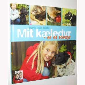 Mit kledyr er et rovdyr