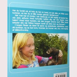 Mit kledyr er et rovdyr