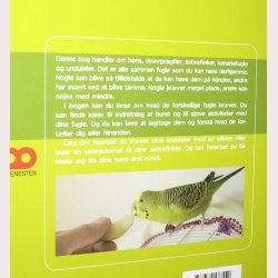 Mit kledyr er en fugl