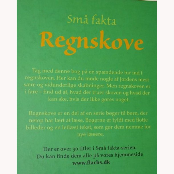 Regnskoven