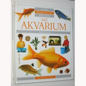 Mit akvarium