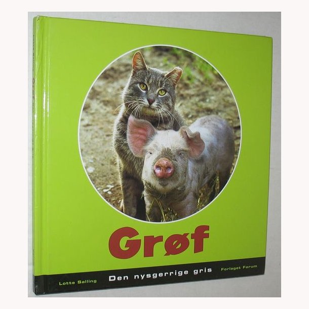 Grf den nysgerrige gris